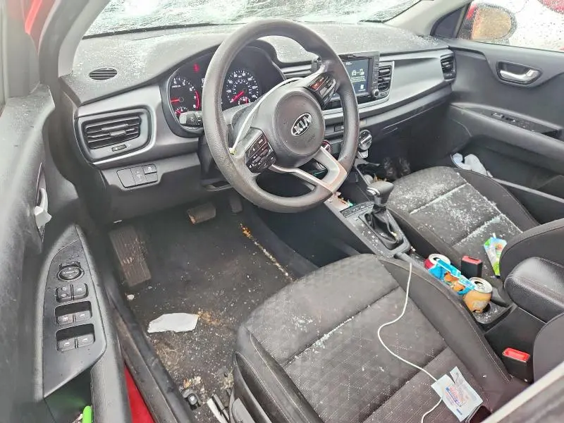 2019 KIA RIO S  