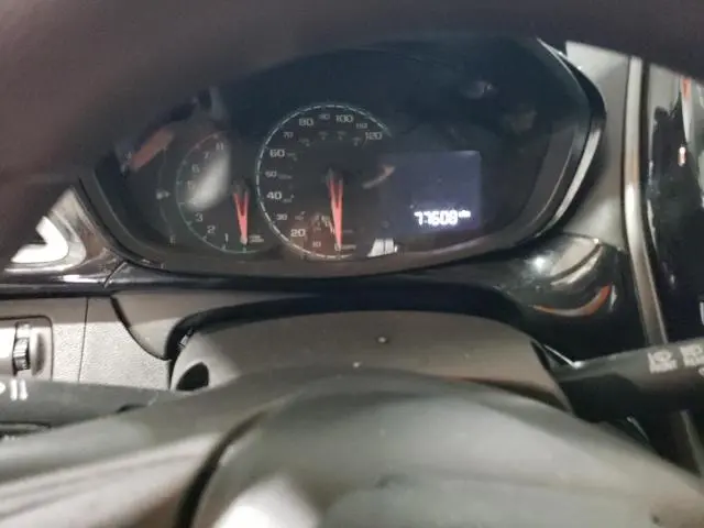 2021 CHEVROLET SPARK   