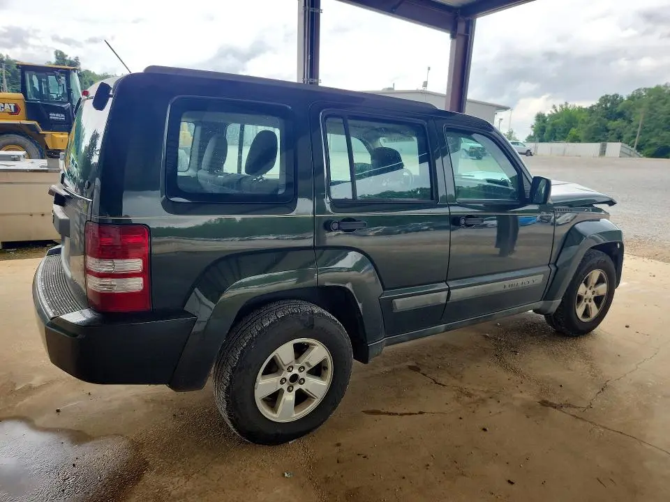 2012 JEEP LIBERTY SPORT  