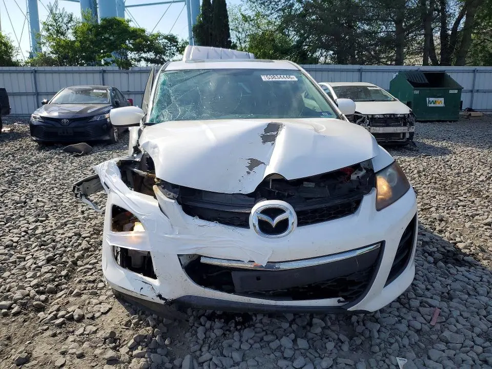 2011 MAZDA CX-7   