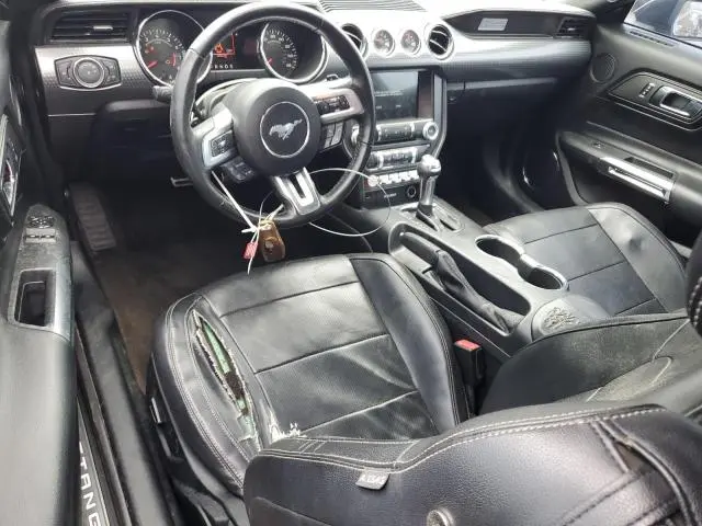 2016 FORD MUSTANG   