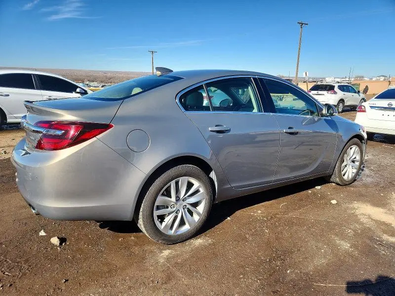 2017 BUICK REGAL   