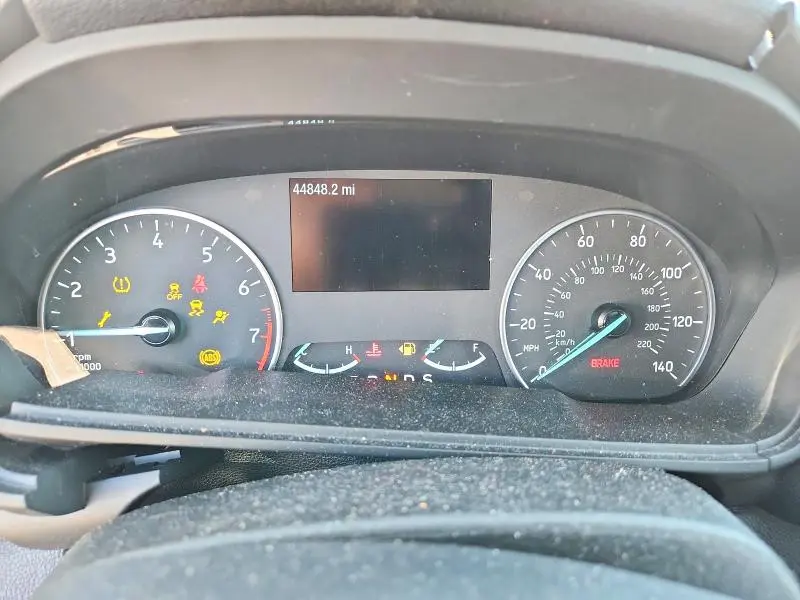 2022 FORD ECOSPORT TITANIUM  