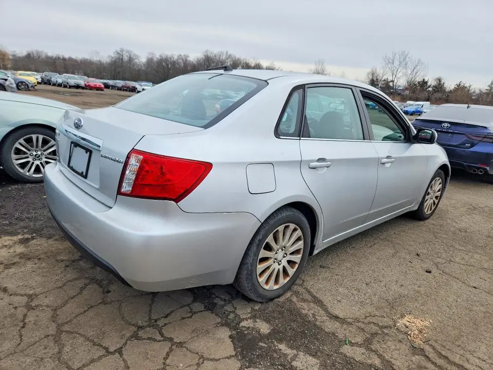 2011 SUBARU IMPREZA 2.5I PREMIUM  