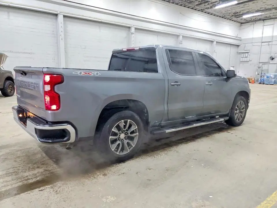 2020 CHEVROLET SILVERADO K1500 LT  