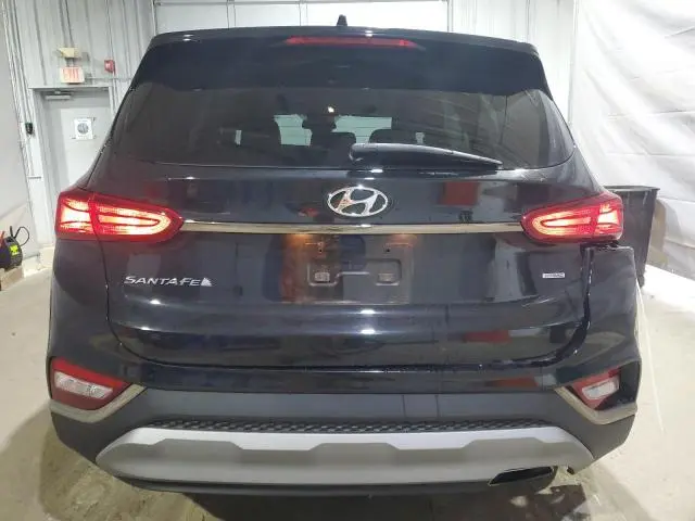 2019 HYUNDAI SANTA FE SEL  