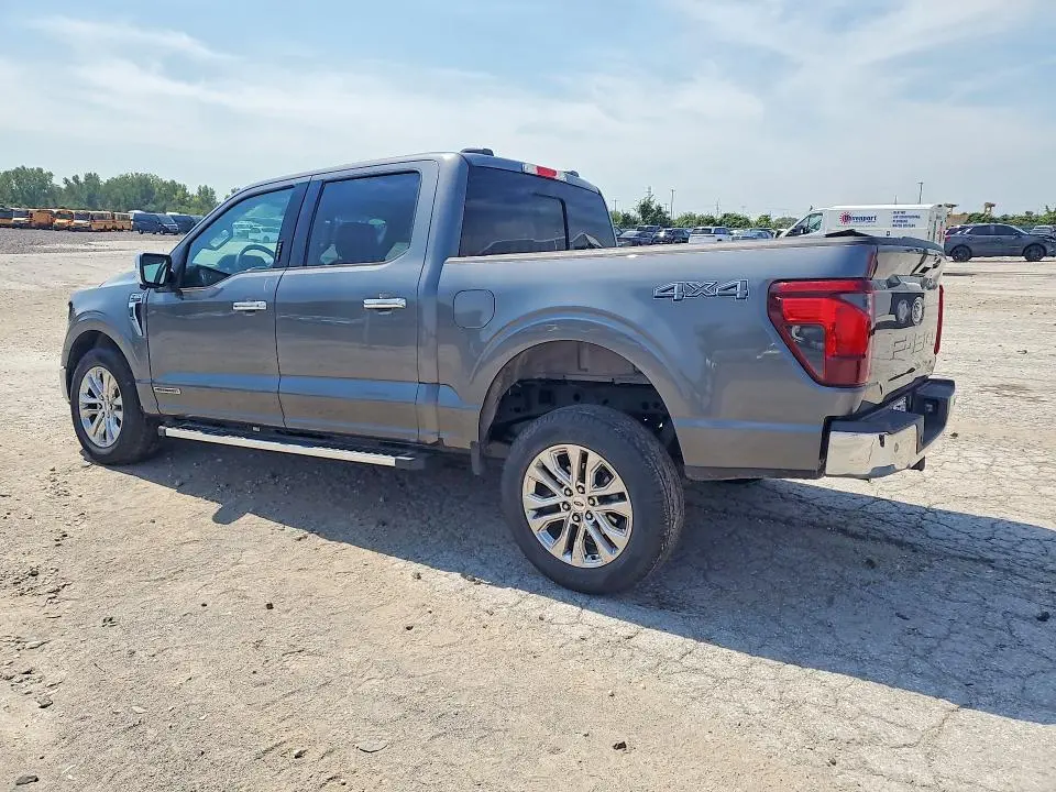 2024 FORD F150 XLT  