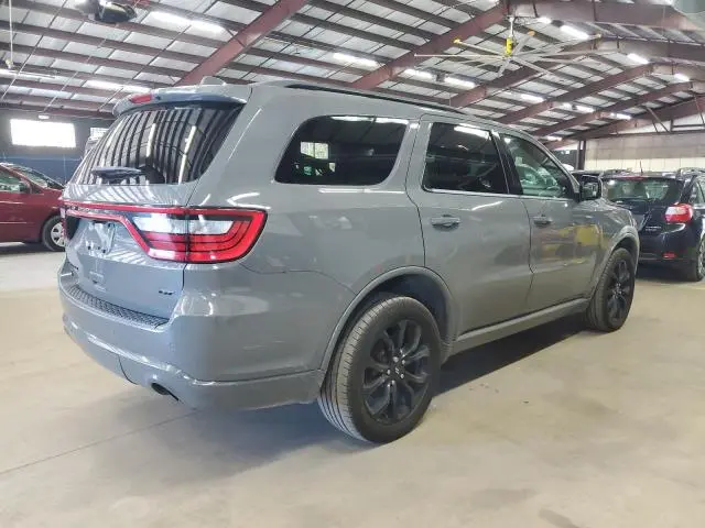 2019 DODGE DURANGO GT  