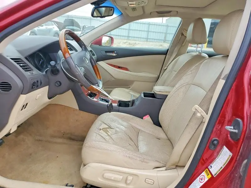 2010 LEXUS ES 350  