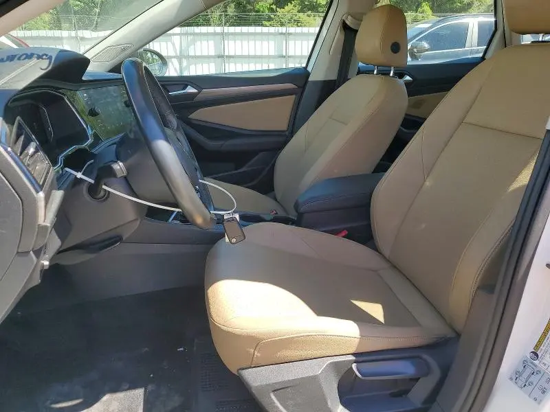 2019 VOLKSWAGEN JETTA SEL  