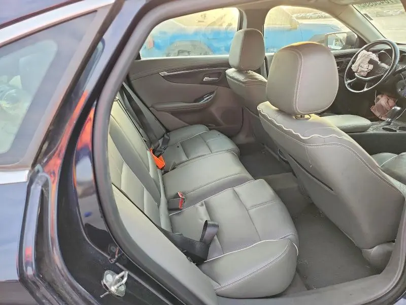 2018 CHEVROLET IMPALA PREMIER  