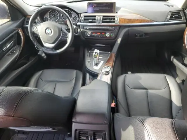 2014 BMW 328 D XDRIVE  