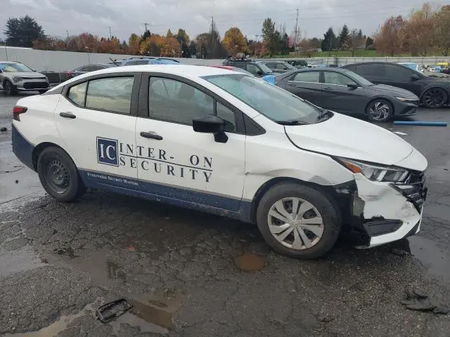 2024 NISSAN VERSA S  