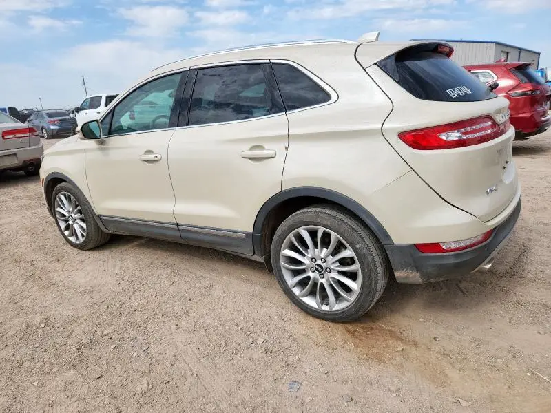 2018 LINCOLN MKC RESERVE  