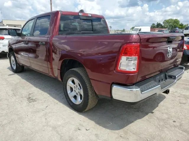 2019 RAM 1500 TRADESMAN  