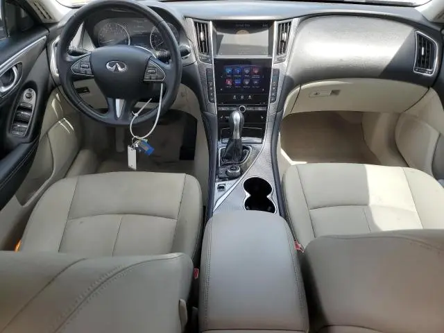 2015 INFINITI Q50 BASE  