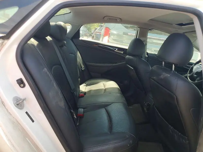 2011 HYUNDAI SONATA LIMITED  