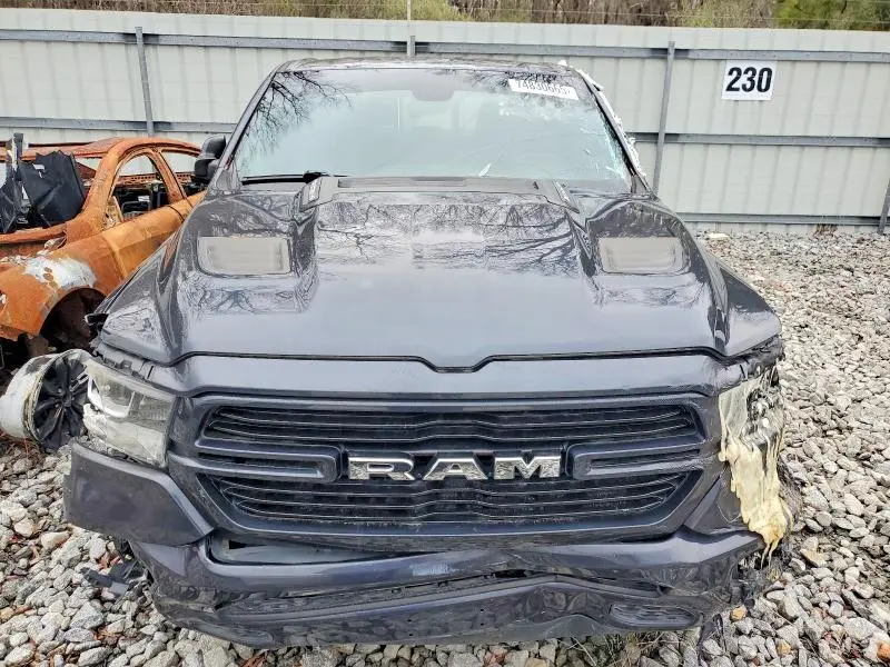 2020 RAM 1500 LARAMIE  