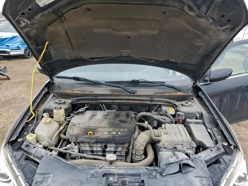 2012 CHRYSLER 200 TOURING  