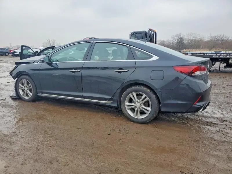 2018 HYUNDAI SONATA SPORT  