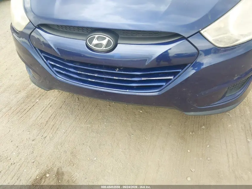 2011 HYUNDAI TUCSON GLS