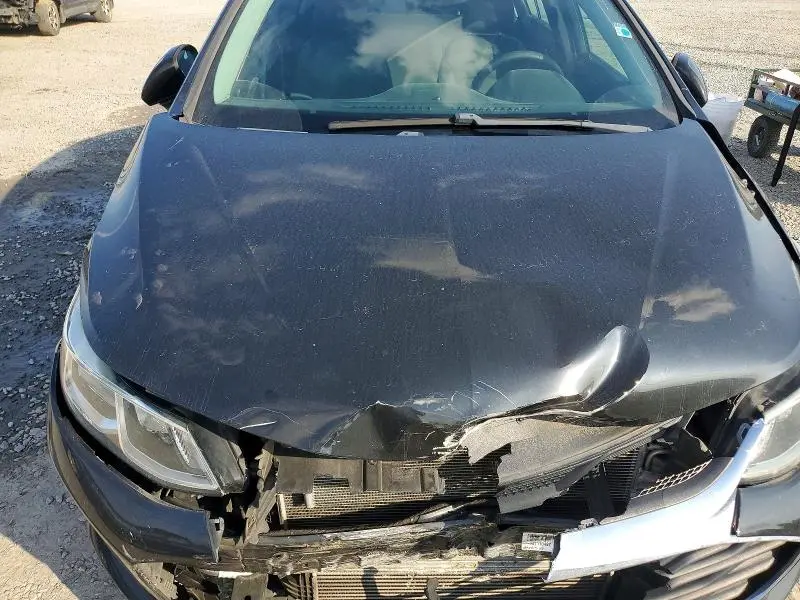 2019 CHEVROLET CRUZE   