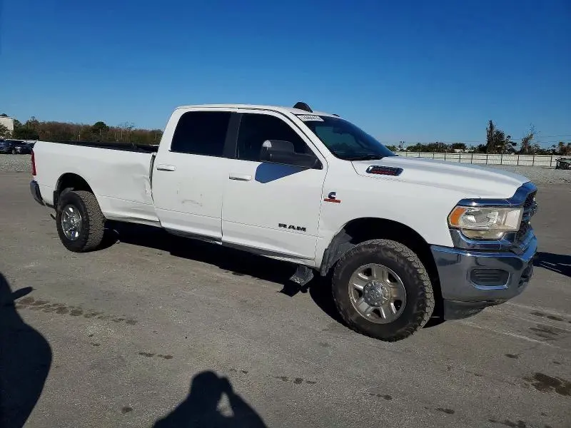 2021 RAM 3500 TRADESMAN  