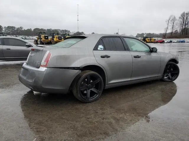 2012 CHRYSLER 300C   