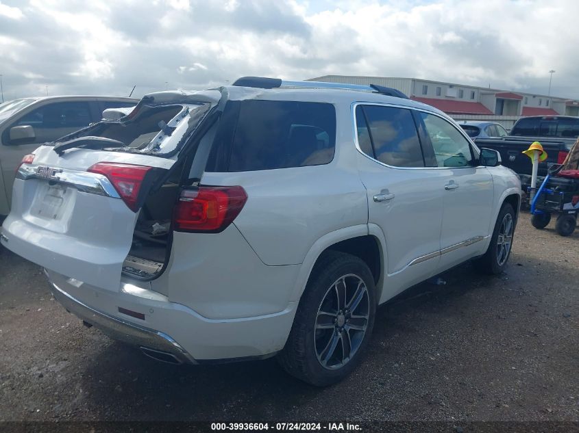 2019 GMC ACADIA DENALI