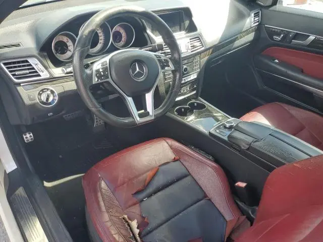 2016 MERCEDES-BENZ E 400  