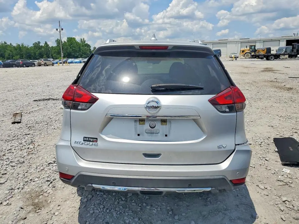 2019 NISSAN ROGUE SV  