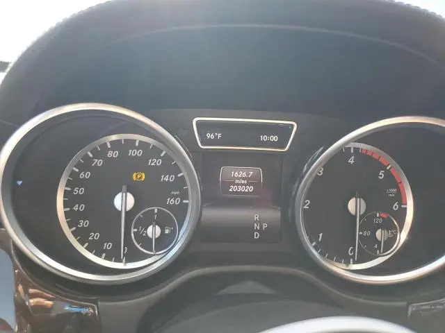 2014 MERCEDES-BENZ GL 350 BLUETEC  