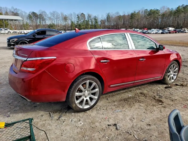 2014 BUICK LACROSSE PREMIUM  