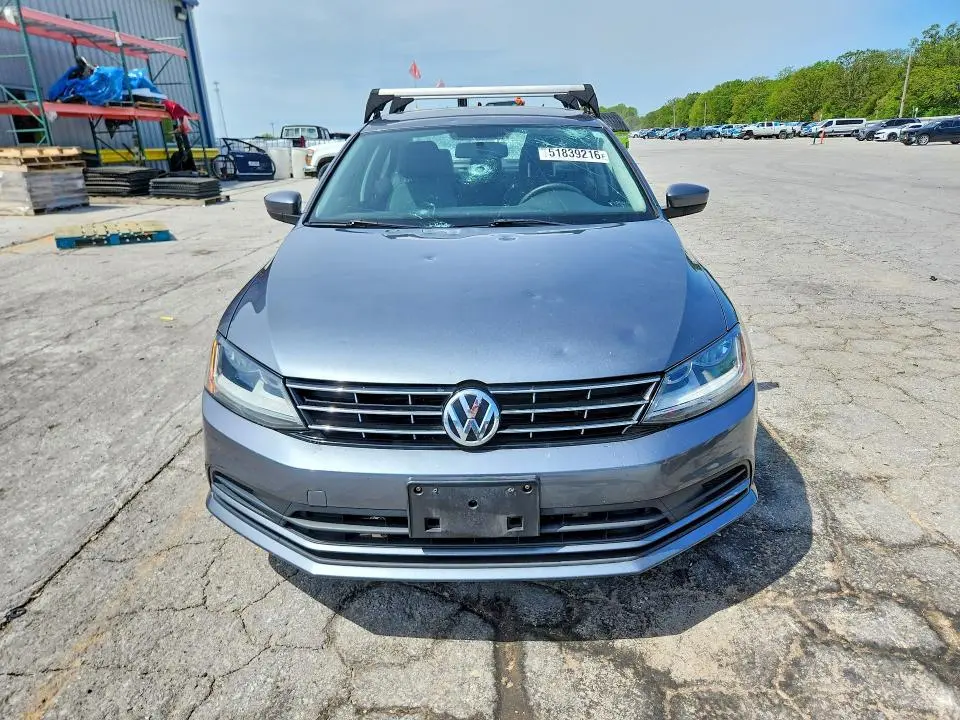 2018 VOLKSWAGEN JETTA S  