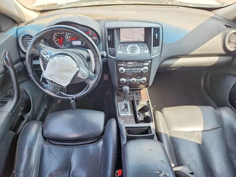 2012 NISSAN MAXIMA 3.5 S  