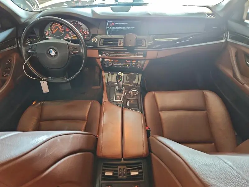 2011 BMW 535 XI  