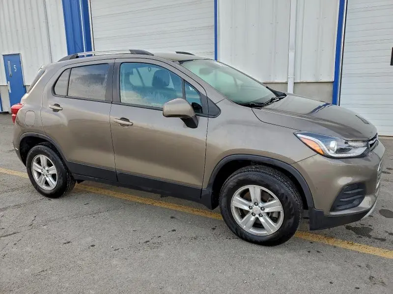 2021 CHEVROLET TRAX 1LT  