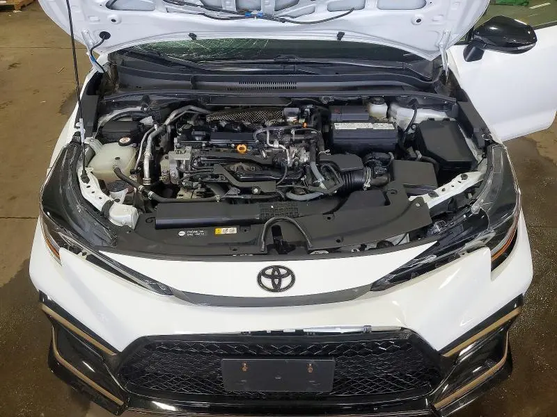 2022 TOYOTA COROLLA SE APEX  
