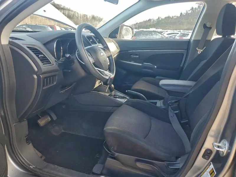 2018 MITSUBISHI OUTLANDER SPORT ES  