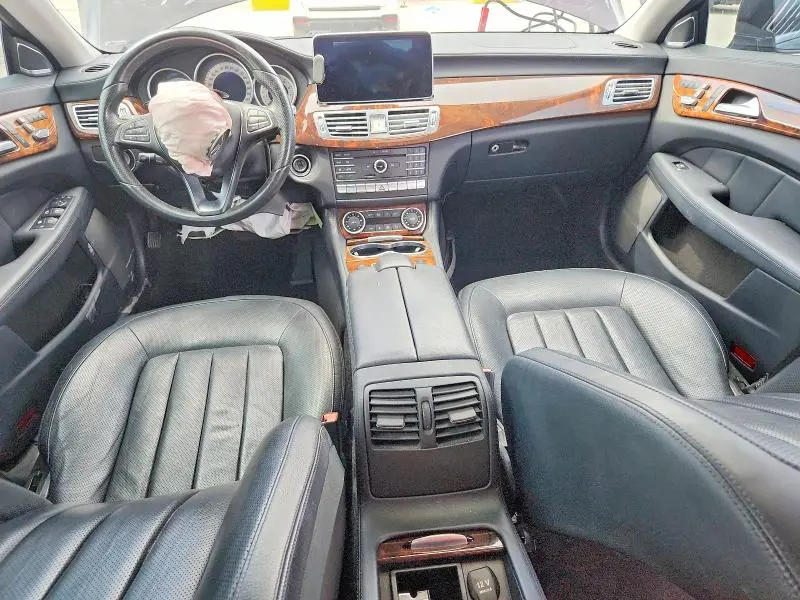 2015 MERCEDES-BENZ CLS 400 4MATIC  