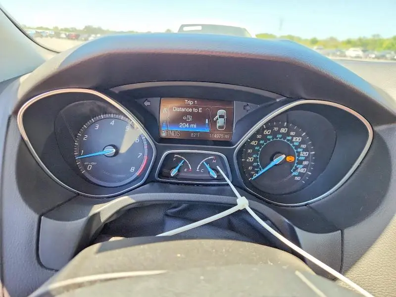 2012 FORD FOCUS SEL  
