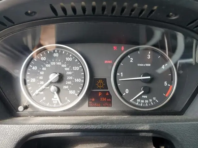 2010 BMW X5 XDRIVE35D  