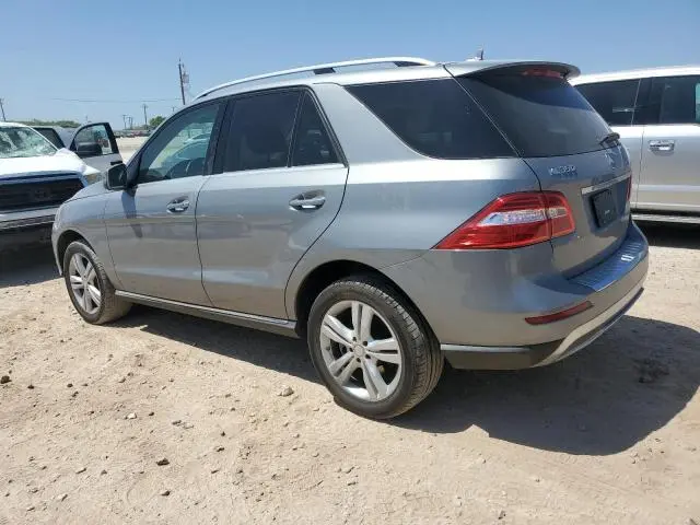 2015 MERCEDES-BENZ ML 350