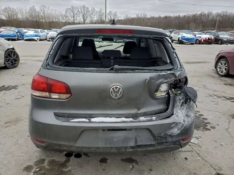 2013 VOLKSWAGEN GOLF   