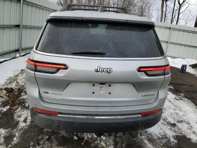 2023 JEEP GRAND CHEROKEE L LIMITED  