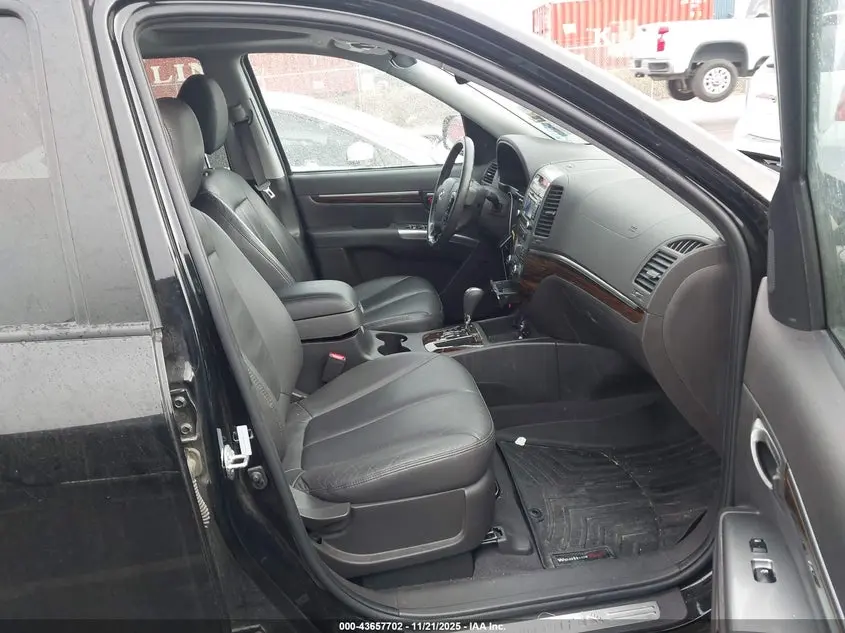 2011 HYUNDAI SANTA FE LIMITED V6