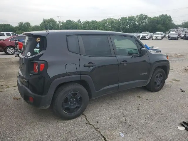 2020 JEEP RENEGADE SPORT  