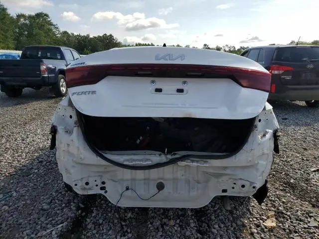 2024 KIA FORTE LX  