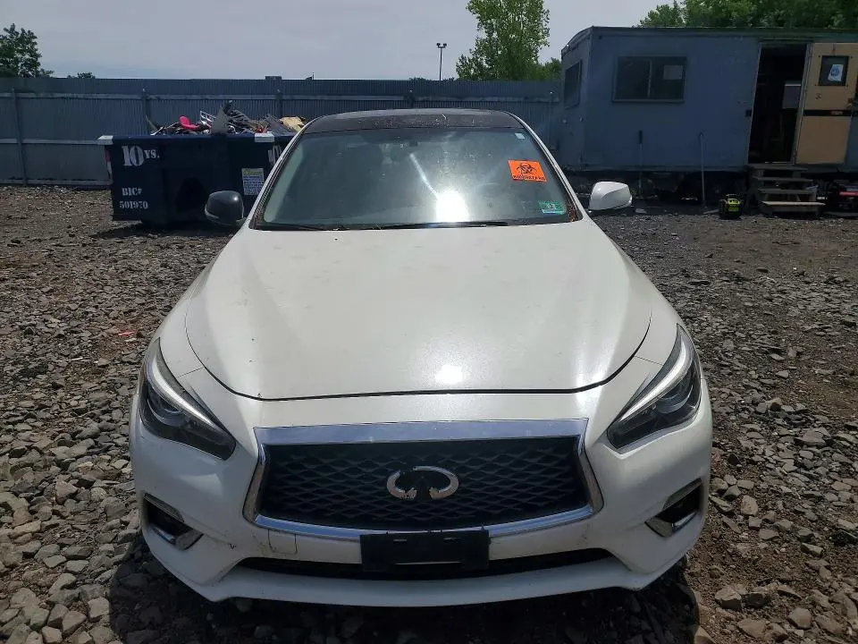 2018 INFINITI Q50 3.0T LUXE  