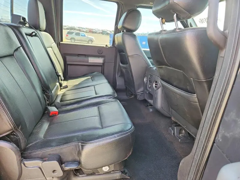 2016 FORD F250 SUPER DUTY  